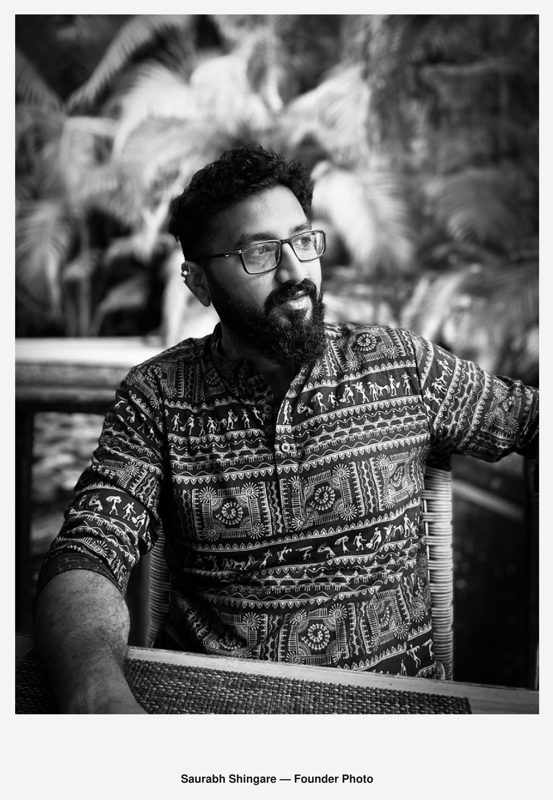 Saurabh Shingare